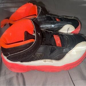 Jordan human two trey